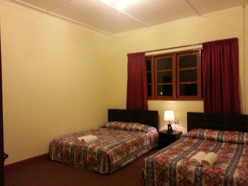 Dew Drop Inn Tanah Rata Eksteriør billede