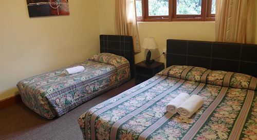 Dew Drop Inn Tanah Rata Eksteriør billede